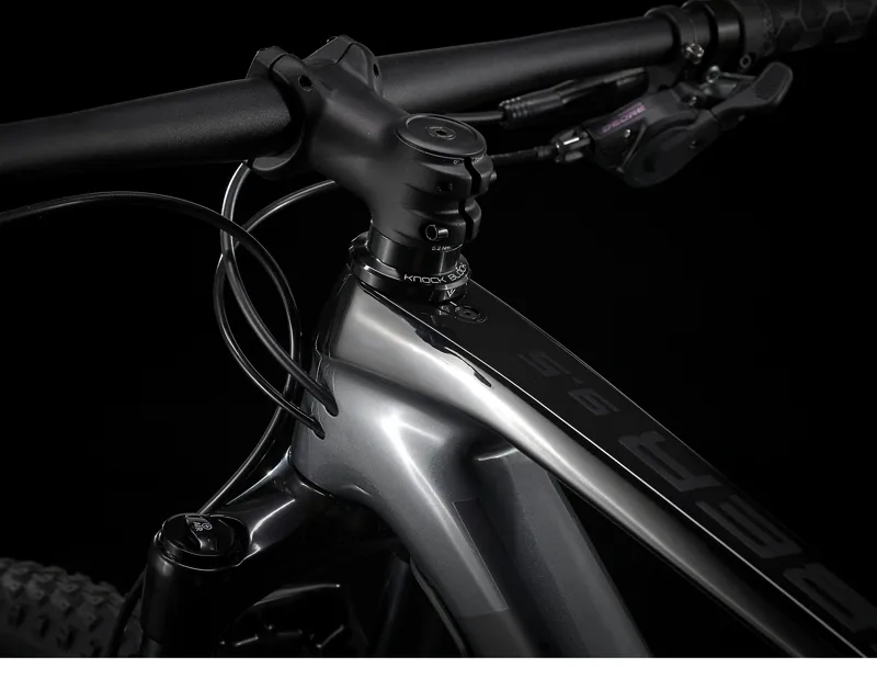 Trek Procaliber 9.5 Mountain Bike in Grey-5